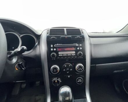 Серый Сузуки Витара, объемом двигателя 2 л и пробегом 218 тыс. км за 6900 $, фото 13 на Automoto.ua