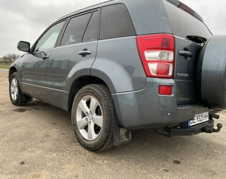 Серый Сузуки Витара, объемом двигателя 2 л и пробегом 218 тыс. км за 6900 $, фото 8 на Automoto.ua