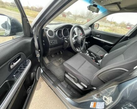 Серый Сузуки Витара, объемом двигателя 2 л и пробегом 218 тыс. км за 6900 $, фото 11 на Automoto.ua