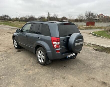 Серый Сузуки Витара, объемом двигателя 2 л и пробегом 218 тыс. км за 6900 $, фото 5 на Automoto.ua