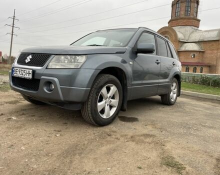 Серый Сузуки Витара, объемом двигателя 2 л и пробегом 218 тыс. км за 6900 $, фото 4 на Automoto.ua