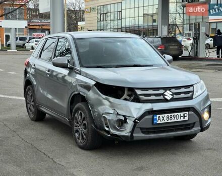 Сірий Сузукі Вітара, об'ємом двигуна 1.59 л та пробігом 111 тис. км за 8700 $, фото 3 на Automoto.ua