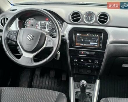 Сірий Сузукі Вітара, об'ємом двигуна 1.59 л та пробігом 111 тис. км за 8700 $, фото 21 на Automoto.ua