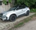 Серый Сузуки Витара, объемом двигателя 1.59 л и пробегом 169 тыс. км за 12000 $, фото 4 на Automoto.ua