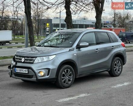 Сірий Сузукі Вітара, об'ємом двигуна 1.59 л та пробігом 111 тис. км за 8700 $, фото 1 на Automoto.ua