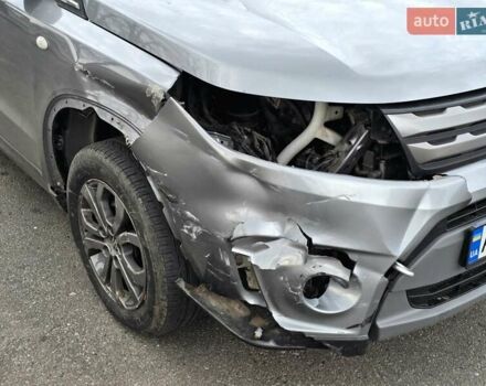 Сірий Сузукі Вітара, об'ємом двигуна 1.59 л та пробігом 111 тис. км за 8700 $, фото 5 на Automoto.ua