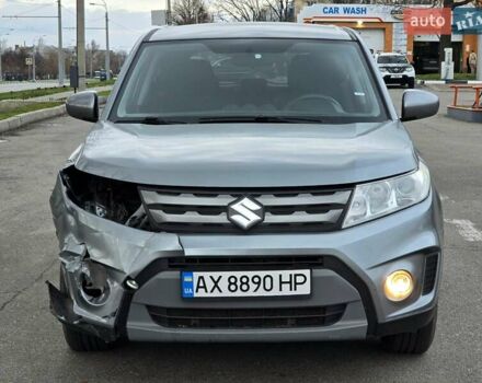 Сірий Сузукі Вітара, об'ємом двигуна 1.59 л та пробігом 111 тис. км за 8700 $, фото 2 на Automoto.ua