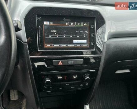 Сірий Сузукі Вітара, об'ємом двигуна 1.59 л та пробігом 111 тис. км за 8700 $, фото 15 на Automoto.ua