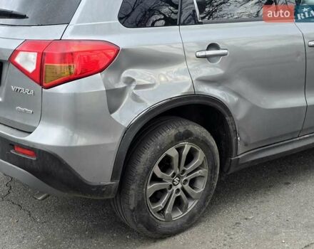 Сірий Сузукі Вітара, об'ємом двигуна 1.59 л та пробігом 111 тис. км за 8700 $, фото 9 на Automoto.ua