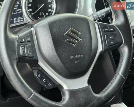 Сірий Сузукі Вітара, об'ємом двигуна 1.59 л та пробігом 111 тис. км за 8700 $, фото 17 на Automoto.ua
