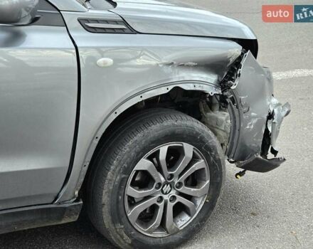 Сірий Сузукі Вітара, об'ємом двигуна 1.59 л та пробігом 111 тис. км за 8700 $, фото 10 на Automoto.ua