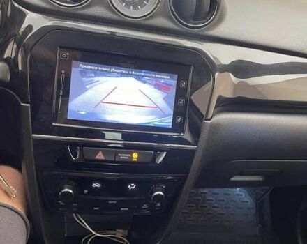 Серый Сузуки Витара, объемом двигателя 1.6 л и пробегом 172 тыс. км за 12400 $, фото 1 на Automoto.ua