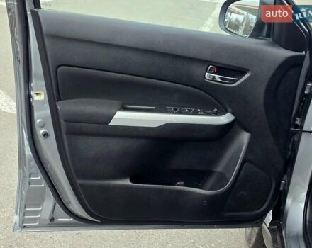 Сірий Сузукі Вітара, об'ємом двигуна 1.59 л та пробігом 111 тис. км за 8700 $, фото 12 на Automoto.ua