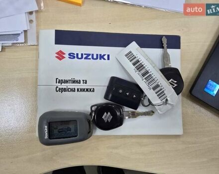 Сірий Сузукі Вітара, об'ємом двигуна 1.59 л та пробігом 111 тис. км за 8700 $, фото 29 на Automoto.ua