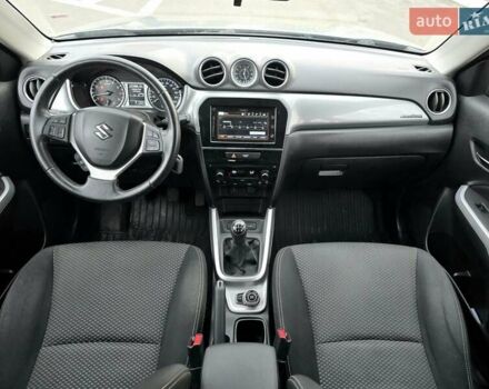 Сірий Сузукі Вітара, об'ємом двигуна 1.59 л та пробігом 111 тис. км за 8700 $, фото 22 на Automoto.ua