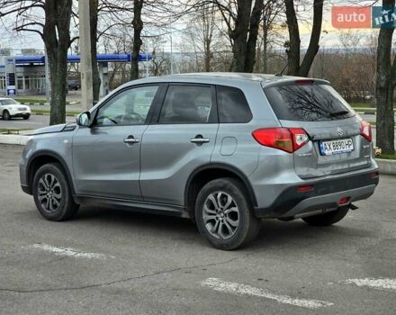 Сірий Сузукі Вітара, об'ємом двигуна 1.59 л та пробігом 111 тис. км за 8700 $, фото 6 на Automoto.ua