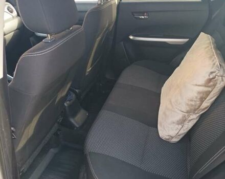 Сірий Сузукі Вітара, об'ємом двигуна 1.59 л та пробігом 138 тис. км за 12500 $, фото 7 на Automoto.ua