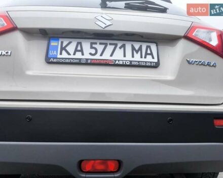 Серый Сузуки Витара, объемом двигателя 1.59 л и пробегом 130 тыс. км за 17500 $, фото 21 на Automoto.ua