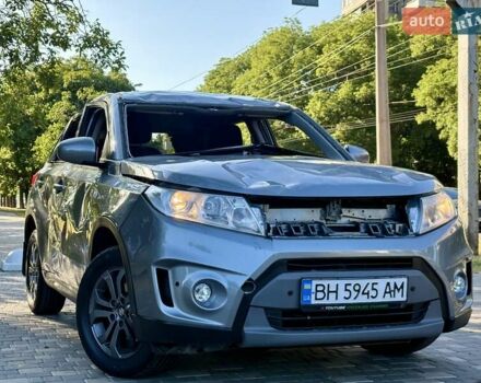 Сірий Сузукі Вітара, об'ємом двигуна 1.59 л та пробігом 137 тис. км за 5900 $, фото 34 на Automoto.ua