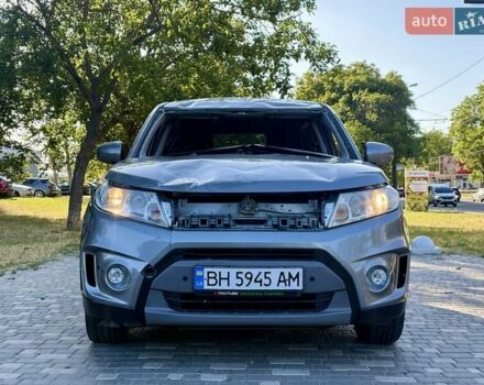 Сірий Сузукі Вітара, об'ємом двигуна 1.59 л та пробігом 137 тис. км за 5900 $, фото 9 на Automoto.ua