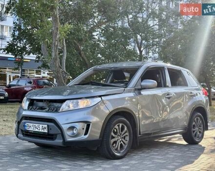 Сірий Сузукі Вітара, об'ємом двигуна 1.59 л та пробігом 137 тис. км за 5900 $, фото 3 на Automoto.ua