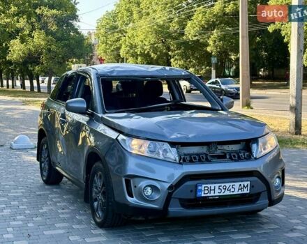 Сірий Сузукі Вітара, об'ємом двигуна 1.59 л та пробігом 137 тис. км за 5900 $, фото 6 на Automoto.ua