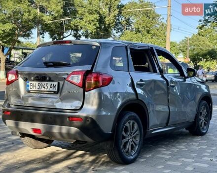 Сірий Сузукі Вітара, об'ємом двигуна 1.59 л та пробігом 137 тис. км за 5900 $, фото 16 на Automoto.ua
