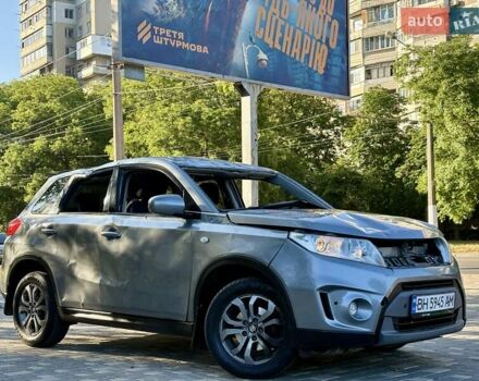 Сірий Сузукі Вітара, об'ємом двигуна 1.59 л та пробігом 137 тис. км за 5900 $, фото 32 на Automoto.ua