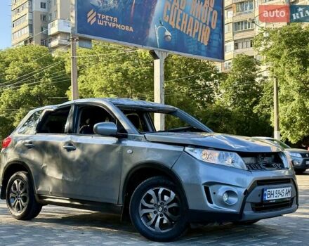 Сірий Сузукі Вітара, об'ємом двигуна 1.59 л та пробігом 137 тис. км за 5900 $, фото 36 на Automoto.ua