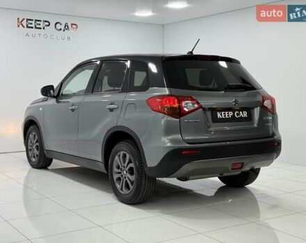 Серый Сузуки Витара, объемом двигателя 1.59 л и пробегом 112 тыс. км за 14700 $, фото 6 на Automoto.ua