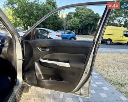 Сірий Сузукі Вітара, об'ємом двигуна 1.59 л та пробігом 137 тис. км за 5900 $, фото 62 на Automoto.ua