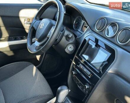 Серый Сузуки Витара, объемом двигателя 1.59 л и пробегом 158 тыс. км за 14800 $, фото 15 на Automoto.ua