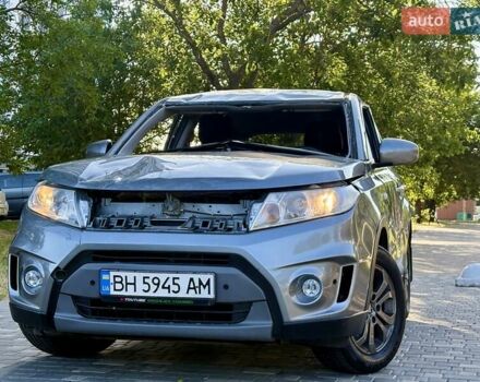 Сірий Сузукі Вітара, об'ємом двигуна 1.59 л та пробігом 137 тис. км за 5900 $, фото 21 на Automoto.ua