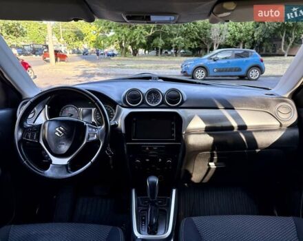 Сірий Сузукі Вітара, об'ємом двигуна 1.59 л та пробігом 137 тис. км за 5900 $, фото 77 на Automoto.ua