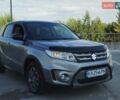 Серый Сузуки Витара, объемом двигателя 1.59 л и пробегом 126 тыс. км за 14999 $, фото 5 на Automoto.ua