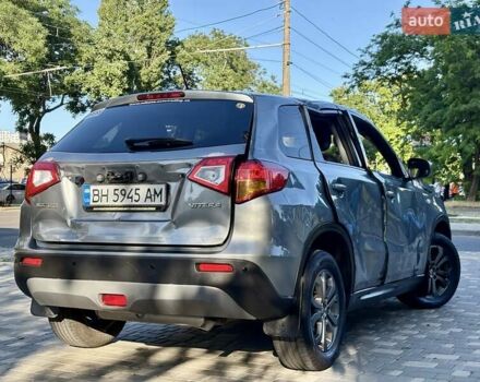 Сірий Сузукі Вітара, об'ємом двигуна 1.59 л та пробігом 137 тис. км за 5900 $, фото 27 на Automoto.ua
