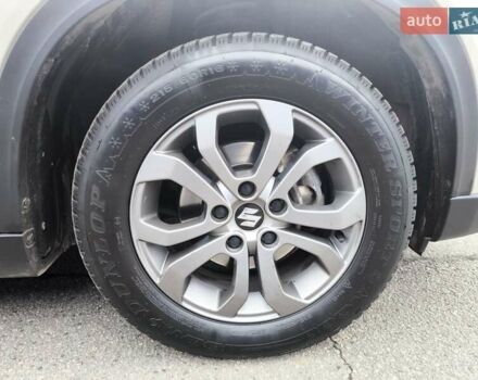 Серый Сузуки Витара, объемом двигателя 1.59 л и пробегом 130 тыс. км за 17500 $, фото 46 на Automoto.ua