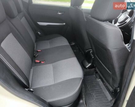 Серый Сузуки Витара, объемом двигателя 1.59 л и пробегом 130 тыс. км за 17500 $, фото 32 на Automoto.ua