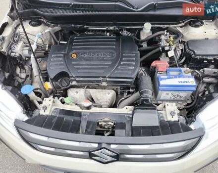 Серый Сузуки Витара, объемом двигателя 1.59 л и пробегом 130 тыс. км за 17500 $, фото 41 на Automoto.ua