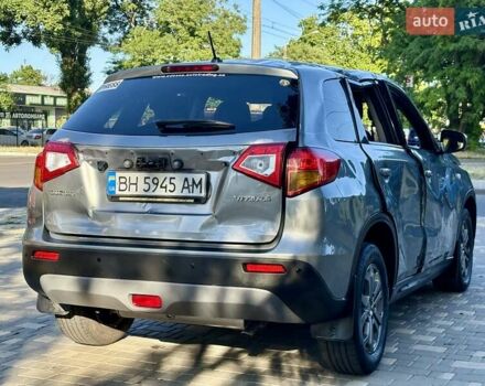 Сірий Сузукі Вітара, об'ємом двигуна 1.59 л та пробігом 137 тис. км за 5900 $, фото 15 на Automoto.ua