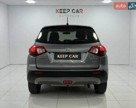 Серый Сузуки Витара, объемом двигателя 1.59 л и пробегом 112 тыс. км за 14700 $, фото 8 на Automoto.ua