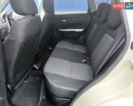 Серый Сузуки Витара, объемом двигателя 1.59 л и пробегом 130 тыс. км за 17500 $, фото 31 на Automoto.ua