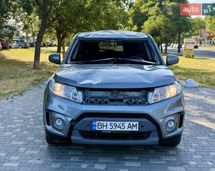 Сірий Сузукі Вітара, об'ємом двигуна 1.59 л та пробігом 137 тис. км за 5900 $, фото 5 на Automoto.ua