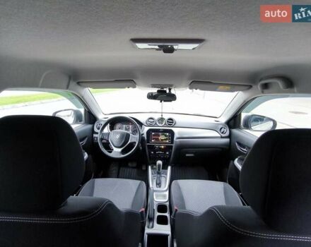 Серый Сузуки Витара, объемом двигателя 1.59 л и пробегом 130 тыс. км за 17500 $, фото 36 на Automoto.ua