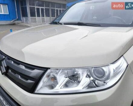 Серый Сузуки Витара, объемом двигателя 1.59 л и пробегом 130 тыс. км за 17500 $, фото 17 на Automoto.ua