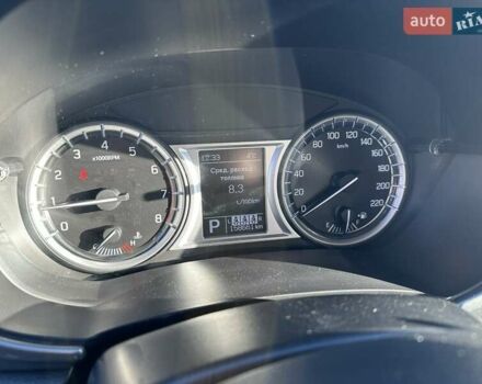 Серый Сузуки Витара, объемом двигателя 1.59 л и пробегом 158 тыс. км за 14800 $, фото 18 на Automoto.ua