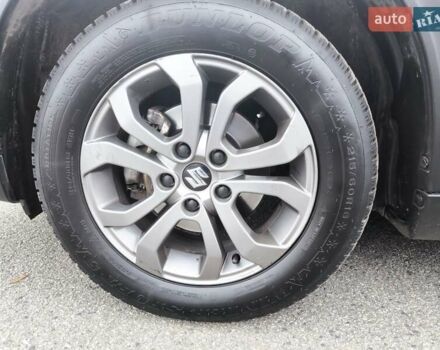 Серый Сузуки Витара, объемом двигателя 1.59 л и пробегом 130 тыс. км за 17500 $, фото 43 на Automoto.ua