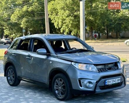 Сірий Сузукі Вітара, об'ємом двигуна 1.59 л та пробігом 137 тис. км за 5900 $, фото 1 на Automoto.ua