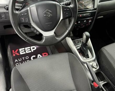 Серый Сузуки Витара, объемом двигателя 1.59 л и пробегом 112 тыс. км за 14700 $, фото 9 на Automoto.ua