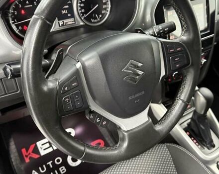 Серый Сузуки Витара, объемом двигателя 1.59 л и пробегом 112 тыс. км за 14700 $, фото 10 на Automoto.ua